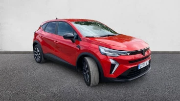Renault Captur evolution E-Tech full hybr 117kW (160CV)