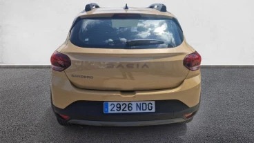 Dacia Sandero Stepway Extreme Go TCe 81kW (110CV)