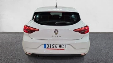 Renault Clio Intens Blue dCi 74kW (100CV)