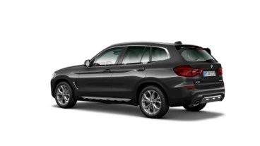 BMW X3 xDrive20d
