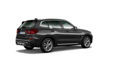 BMW X3 xDrive20d