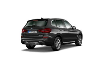 BMW X3 xDrive20d