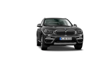 BMW X3 xDrive20d