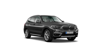 BMW X3 xDrive20d