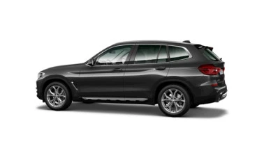 BMW X3 xDrive20d