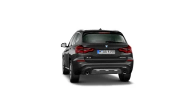 BMW X3 xDrive20d