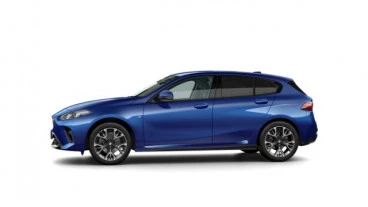 BMW Serie 1 120d