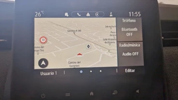 Renault Clio Techno E-Tech full hybrid 145 (103kw)