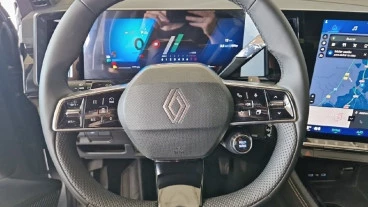 Renault Austral Techno Mild Hybrid 116kW Auto