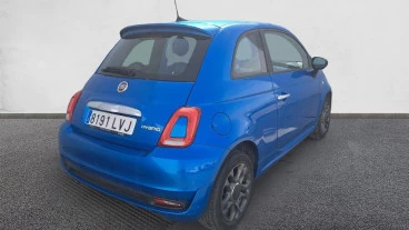 Fiat 500 Connect 1.0 Hybrid 51KW (70 CV)