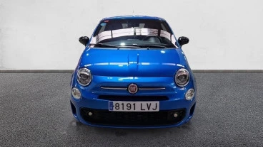Fiat 500 Connect 1.0 Hybrid 51KW (70 CV)