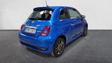 Fiat 500 Connect 1.0 Hybrid 51KW (70 CV)