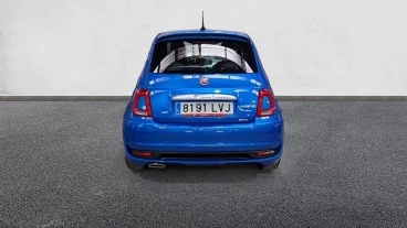Fiat 500 Connect 1.0 Hybrid 51KW (70 CV)