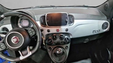 Fiat 500 Connect 1.0 Hybrid 51KW (70 CV)