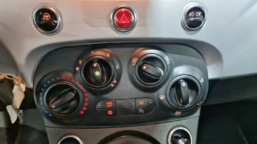 Fiat 500 Connect 1.0 Hybrid 51KW (70 CV)