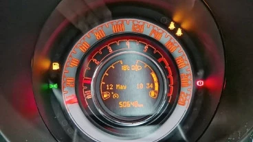 Fiat 500 Connect 1.0 Hybrid 51KW (70 CV)