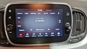 Fiat 500 Connect 1.0 Hybrid 51KW (70 CV)