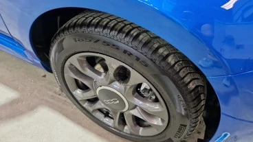 Fiat 500 Connect 1.0 Hybrid 51KW (70 CV)