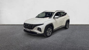 Hyundai Tucson 1.6 TGDI 110kW (150CV) Maxx Silver