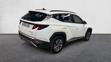 Hyundai Tucson 1.6 TGDI 110kW (150CV) Maxx Silver