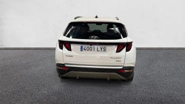 Hyundai Tucson 1.6 TGDI 110kW (150CV) Maxx Silver