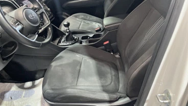Hyundai Tucson 1.6 TGDI 110kW (150CV) Maxx Silver