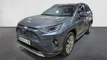 Toyota Rav4 2.5l 220H Luxury