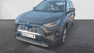 Toyota Rav4 2.5l 220H Luxury