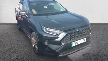 Toyota Rav4 2.5l 220H Luxury