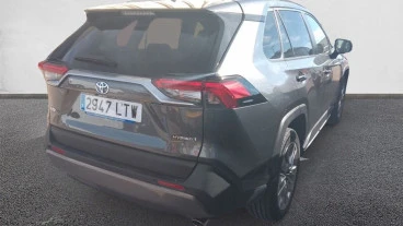 Toyota Rav4 2.5l 220H Luxury