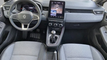 Renault Clio Techno TCe 90 (67kw)