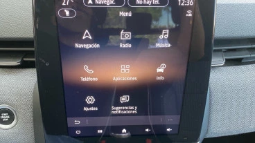 Renault Clio Techno TCe 90 (67kw)