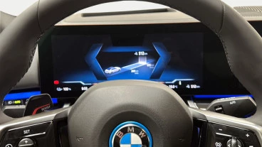 BMW i5 eDrive40