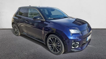 Renault 5 E-Tech Iconic Cinq 110kW (150CV) Autonomía Conf