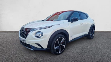Nissan juke 1.6 Hybrid 105kW (145CV) N-Design