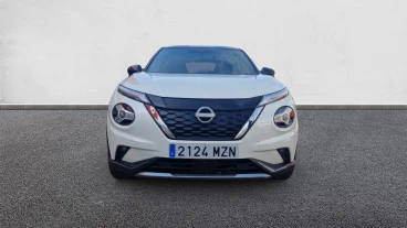 Nissan juke 1.6 Hybrid 105kW (145CV) N-Design