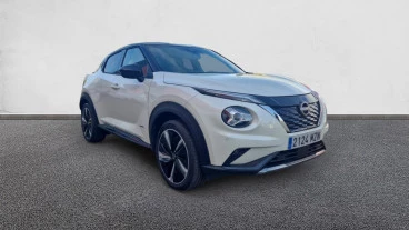 Nissan juke 1.6 Hybrid 105kW (145CV) N-Design
