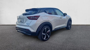 Nissan juke 1.6 Hybrid 105kW (145CV) N-Design