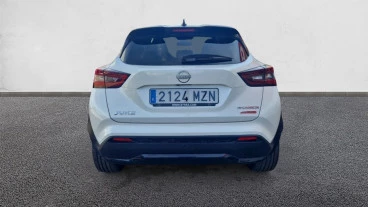 Nissan juke 1.6 Hybrid 105kW (145CV) N-Design
