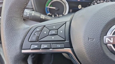 Nissan juke 1.6 Hybrid 105kW (145CV) N-Design