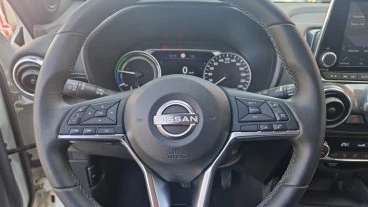 Nissan juke 1.6 Hybrid 105kW (145CV) N-Design