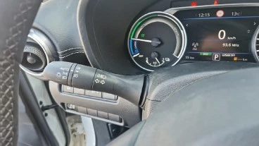 Nissan juke 1.6 Hybrid 105kW (145CV) N-Design