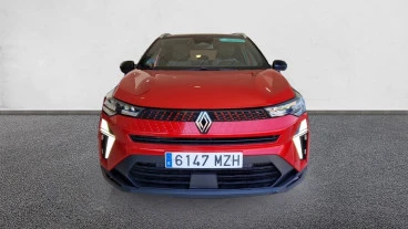 Renault Captur techno Eco-G 100cv (74 kW)
