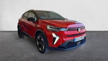 Renault Captur techno Eco-G 100cv (74 kW)