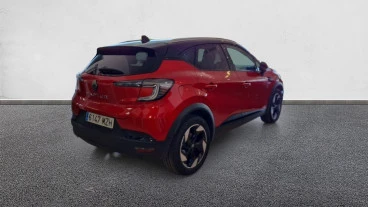 Renault Captur techno Eco-G 100cv (74 kW)