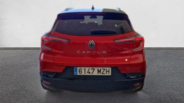 Renault Captur techno Eco-G 100cv (74 kW)