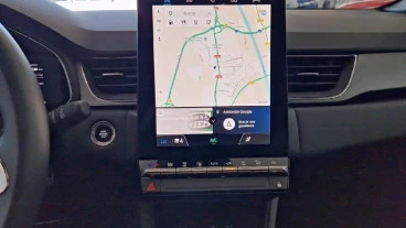 Renault Captur techno Eco-G 100cv (74 kW)