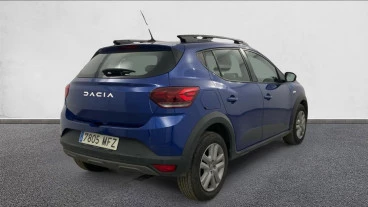 Dacia Sandero Stepway Essential TCe 67kW (90V)
