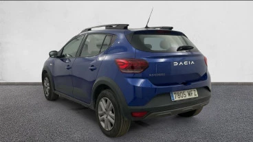 Dacia Sandero Stepway Essential TCe 67kW (90V)