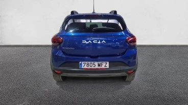 Dacia Sandero Stepway Essential TCe 67kW (90V)